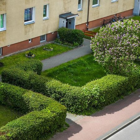 Apartament Blekitno Na Bialym Wladyslawowo Exterior photo